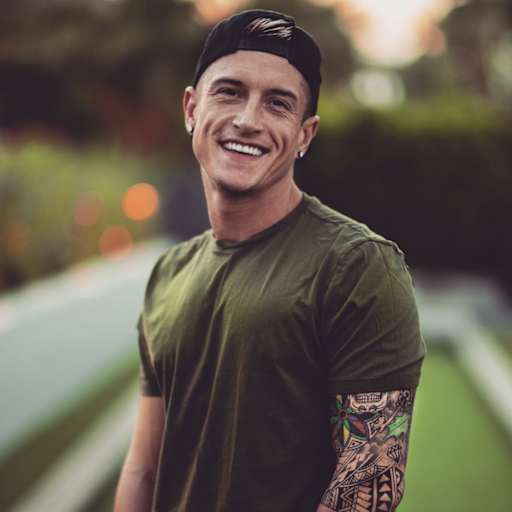 Profile image for pet sitter Brandon