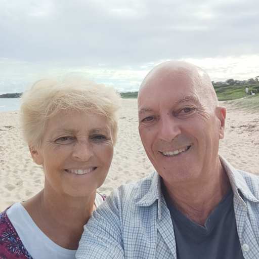 Profile image for pet sitters Ursula & Saki