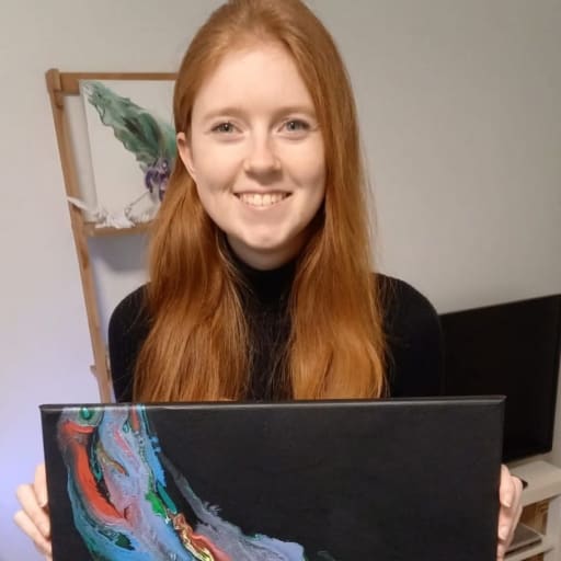 Profile image for pet sitter Maria