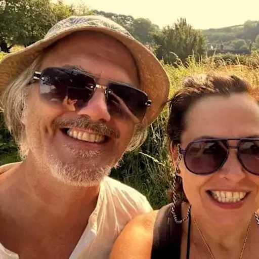 Profile image for pet sitters Birgitte & Lasse