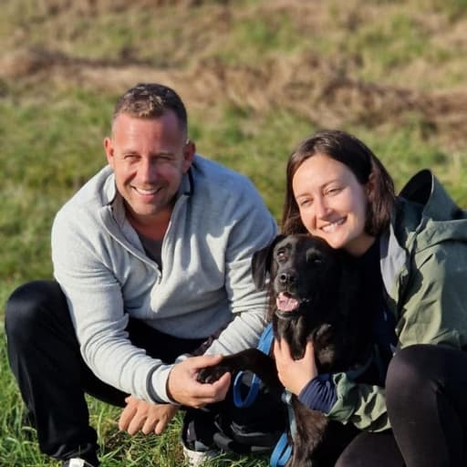 Profile image for pet sitters Alexandra & Chris 