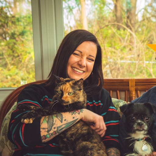 Profile image for pet sitter Rachael