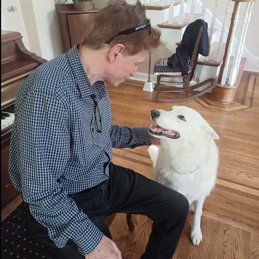 Profile image for pet sitter Rich