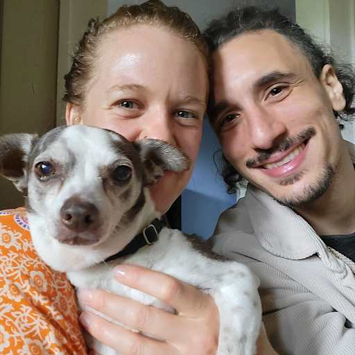 Profile image for pet sitters Axios & Kai