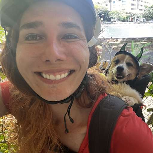 Profile image for pet sitter Kalani