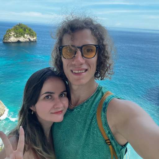 Profile image for pet sitters Maksim & Aigul