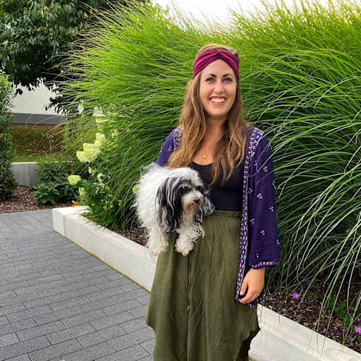 Profile image for pet sitters Vanessa & Rocky
