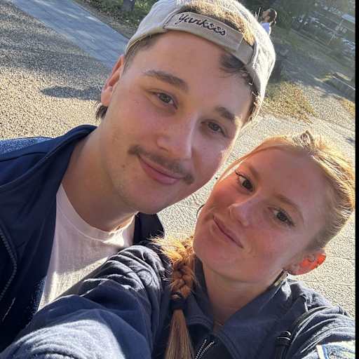Profile image for pet sitters Christy & Marcus