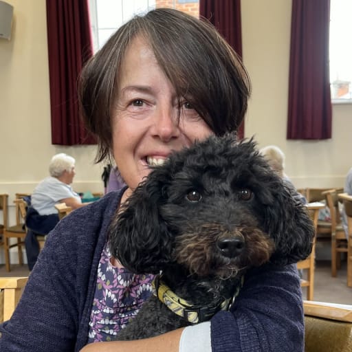 Profile image for pet sitter Sally
