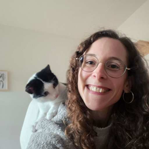 Profile image for pet sitter Anna