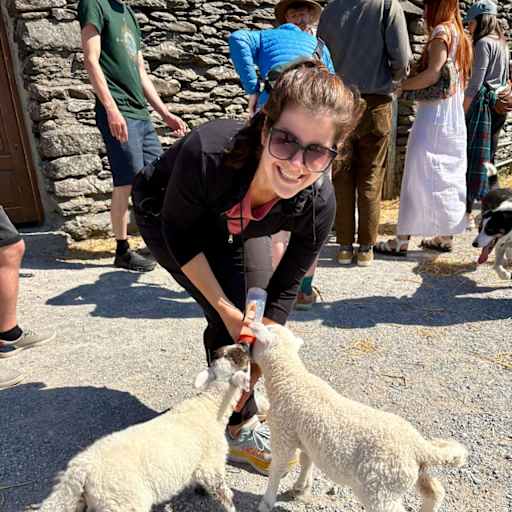 Profile image for pet sitter Jenny