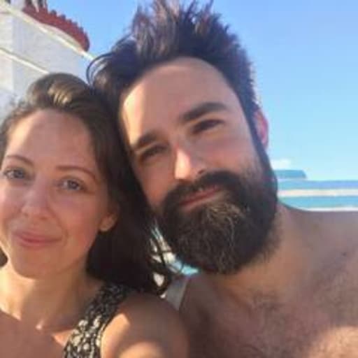Profile image for pet sitters jodie & Michael