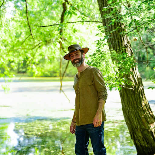 Profile image for pet sitter Daniel