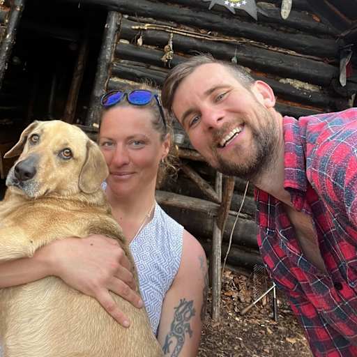 Profile image for pet sitters Barbora & Petr