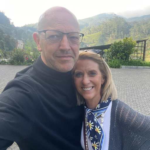 Profile image for pet sitters andrew & Kathryn