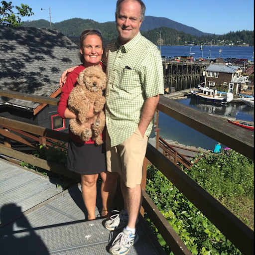 Profile image for pet sitters Katherine & David