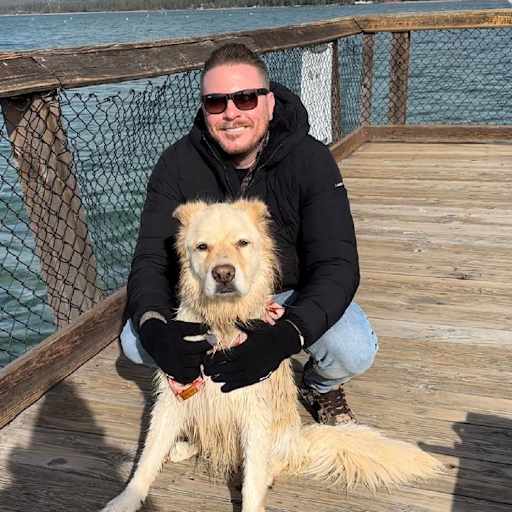 Profile image for pet sitter Christopher