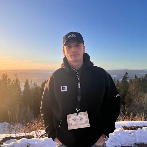 Profile image for pet sitter Oleksii