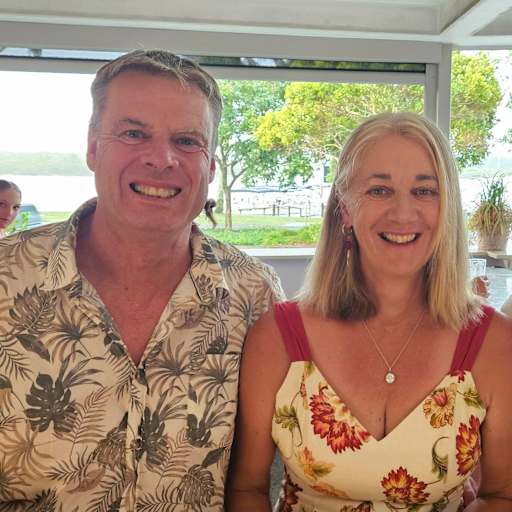 Profile image for pet sitters Karen & Warner