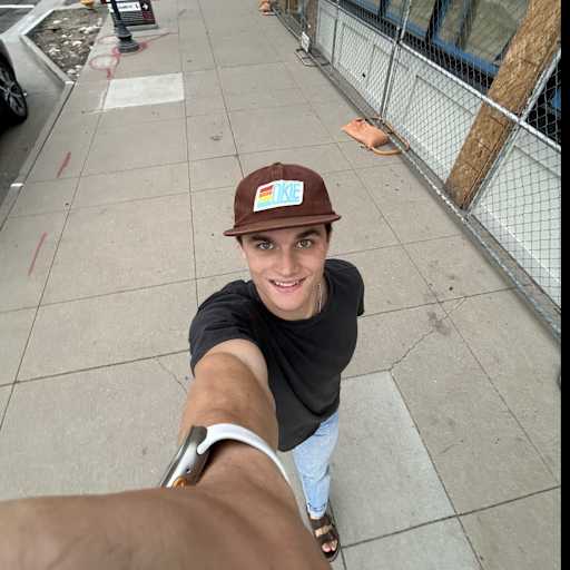 Profile image for pet sitter Nathan