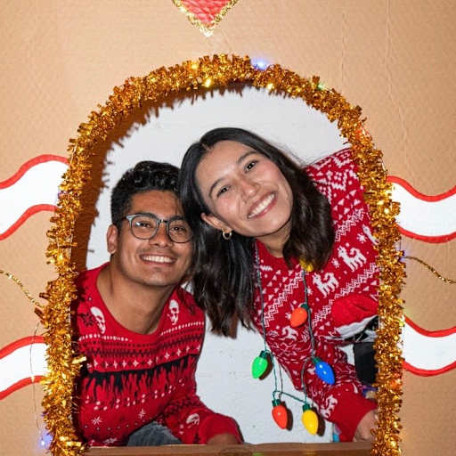 Profile image for pet sitters Estefani & Patricio