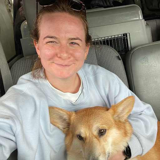 Profile image for pet sitter Maggie