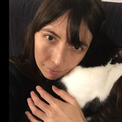 Profile image for pet sitter Ekaterina