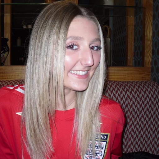Profile image for pet sitter Grace