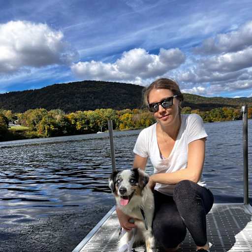 Profile image for pet sitter Anna