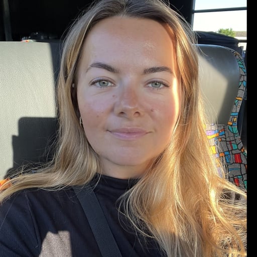 Profile image for pet sitter Sophie