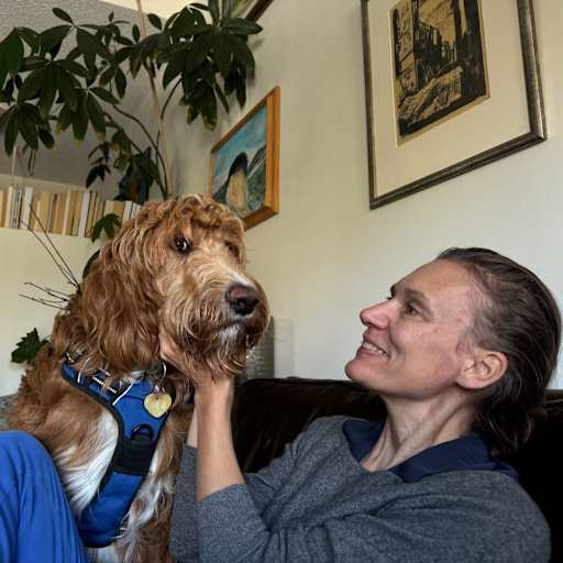 Profile image for pet sitters Audrey & Marco