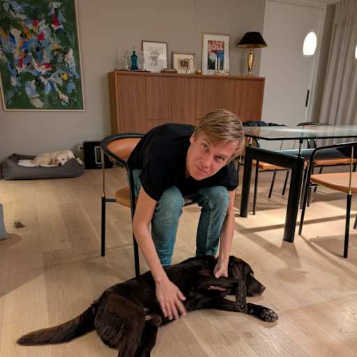 Profile image for pet sitters Gunnar & Gunnar