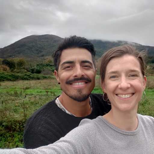 Profile image for pet sitters Rosa & Damian