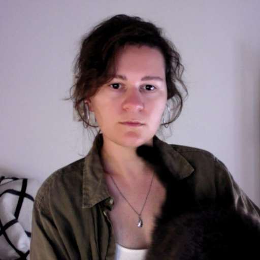 Profile image for pet sitter Ekaterina