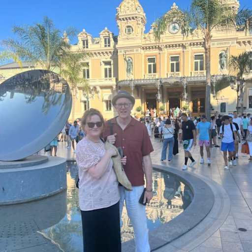 Profile image for pet sitters Philippa & Peter