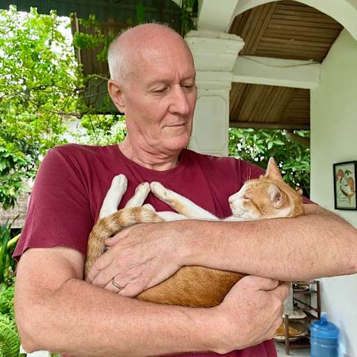 Profile image for pet sitters Bryan & Alison