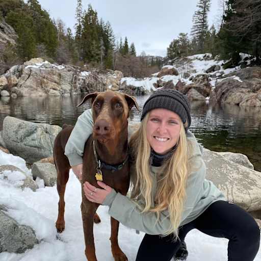 Profile image for pet sitters Kristina & Philip