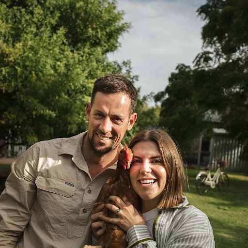 Profile image for pet sitters Luke & Ainslie