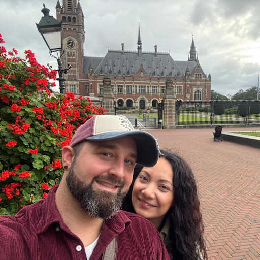 Profile image for pet sitters Jennifer & Steffen