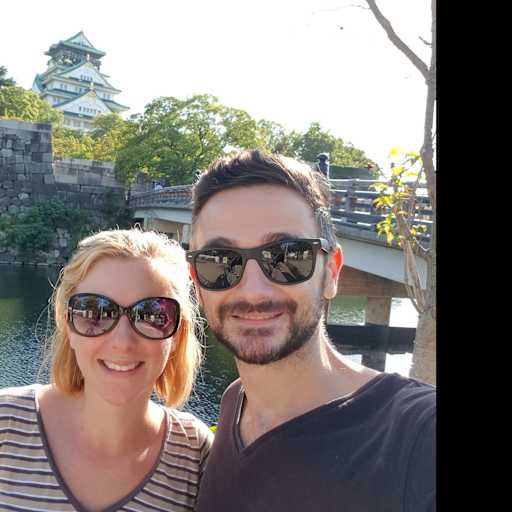 Profile image for pet sitters Pierre & Emily