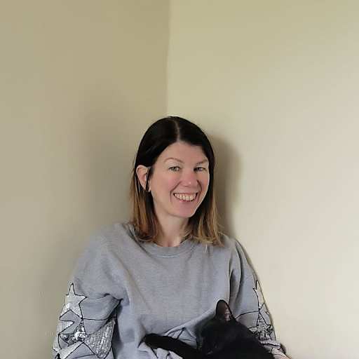 Profile image for pet sitters Deborah & Mark