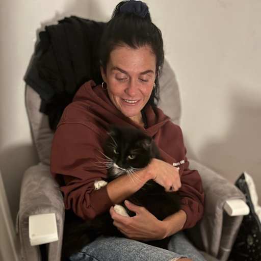 Profile image for pet sitter Ashleigh