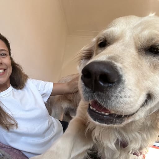 Profile image for pet sitter Aurore