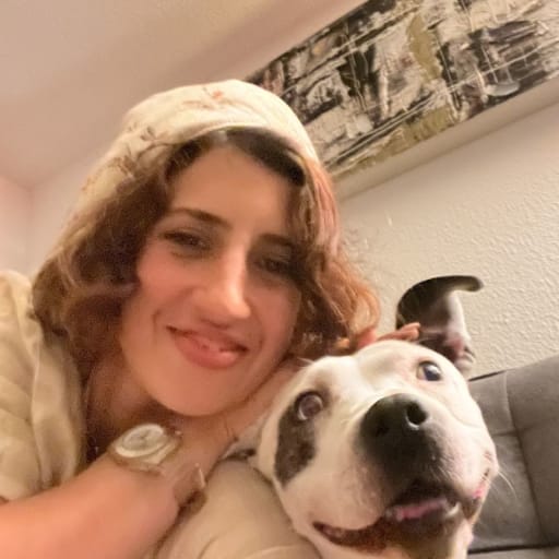 Profile image for pet sitter Sue