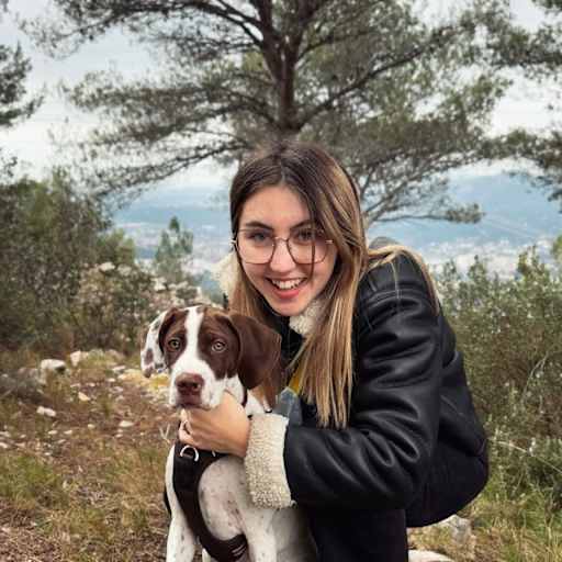 Profile image for pet sitter Manon