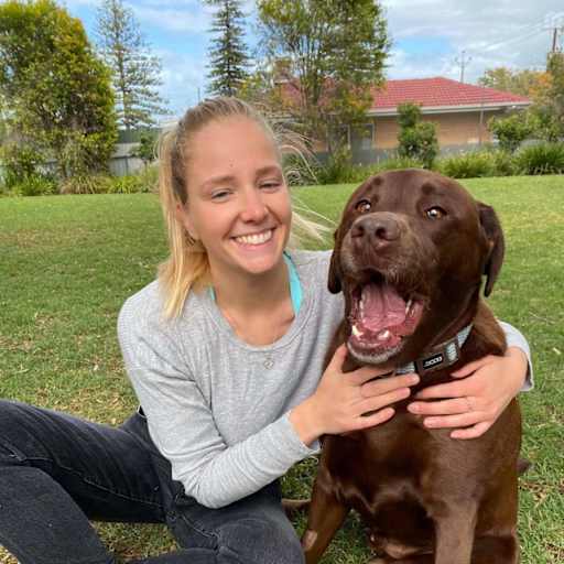 Profile image for pet sitter Sophie
