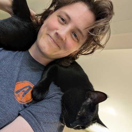 Profile image for pet sitter Georgia