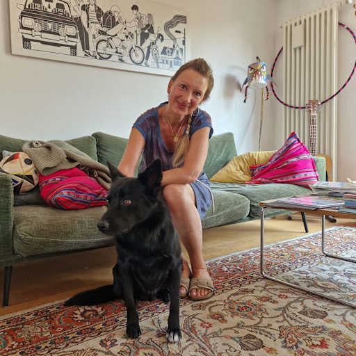 Profile image for pet sitter Ellen