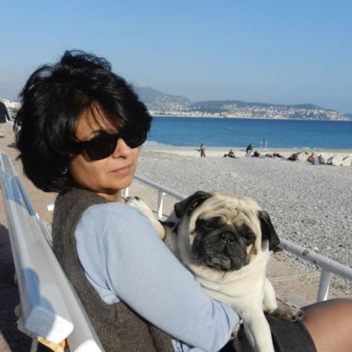 Profile image for pet sitter Parul