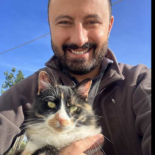 Profile image for pet sitters Carmine & Fausto